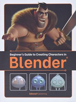Beginner's Guide to Creating Characters in Blender