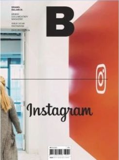 Brand Documentary Magazine #68  Instagram