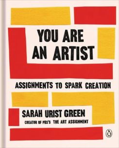You Are an Artist : Assignments to Spark Creation