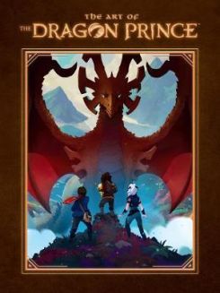 The Art Of The Dragon Prince