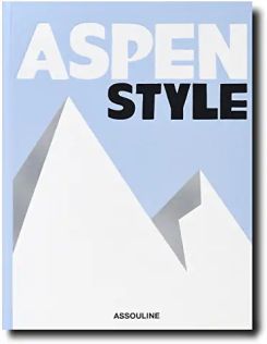 Aspen Style Hardcover