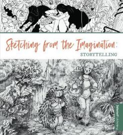 Sketching From The Imagination: Storytelling