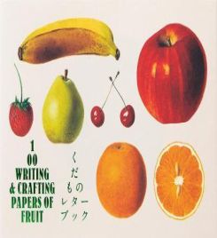 100 Writing & Crafting Papers Of Fruit