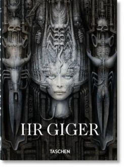 Hr Giger. 40th Edition