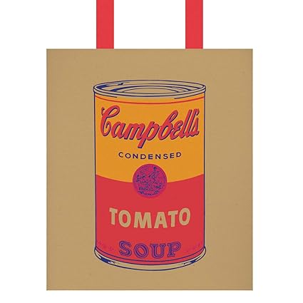 Campbell's Soup Tote Bag