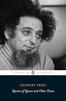 Species Of Spaces And Other Pieces(penguin Classics)