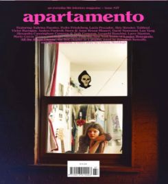 Apartamento Magazine Issue #27 Spring/summer 2021