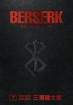 BERSERK DELUXE VOLUME 7