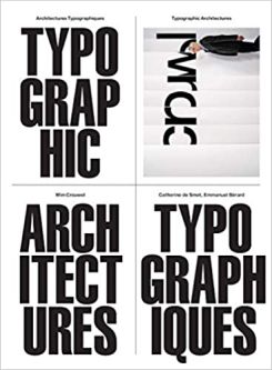 Wim Crouwel - Typographic Architectures