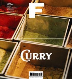 Food Documentary Magazine #09 Curry