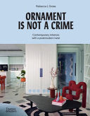 Ornament Is Not A Crime
