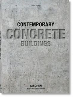 Contemporary Concrete Buildings Hardcover