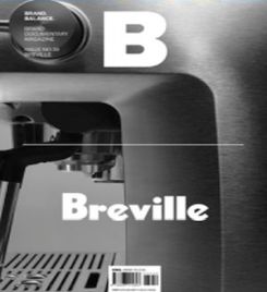 Brand Documentary Magazine # 39 BREVILLE
