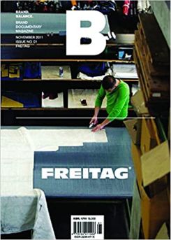 Brand Documentary Magazine # 01 FREITAG