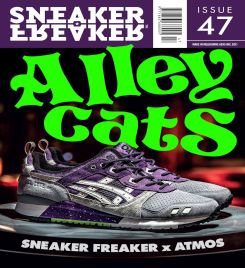 Sneaker Freaker Issue 47
