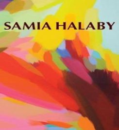 Samia Halaby: Five Decades of Painting and Innovation