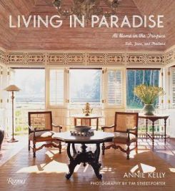 Living in Paradise Hardcover