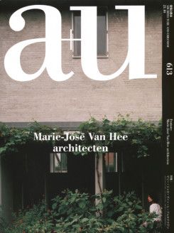 A+u 613 2021:10 Marie-jose Van Hee Architects