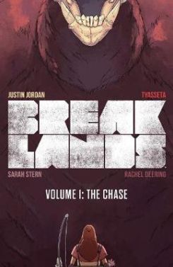 Breaklands By (author) Justin Jordan