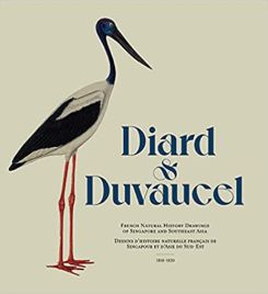 Diard & Duvaucel: French Natural History Drawings Of Singapore And Southeast Asia (1818-1820)
