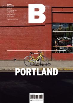 Magazine B Issue 58 : Portland