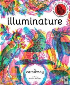 Illuminature: Discover 180 Animals with your Magic Three Color Lens