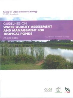 Guidelines on Water Quality Assessment and Management for Tropical Ponds