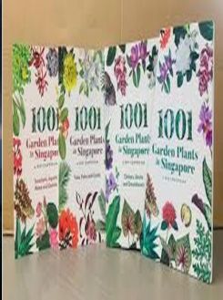 1001 Garden Plants In Singapore A New Compendium