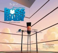 The Art of The Boss Baby