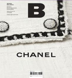 B Magazine #73 - Chanel