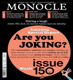 Monocle Issue 150 Feb 2022