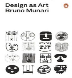 Design As Art Bruno Munari