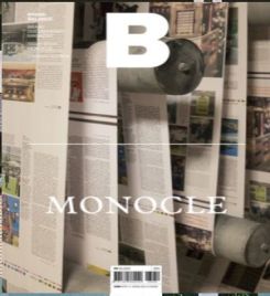 Brand Documentary Magazine #60 MONOCLE