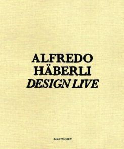 Alfredo Haberli - Design Live