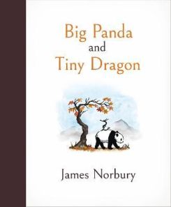 Big Panda And Tiny Dragon