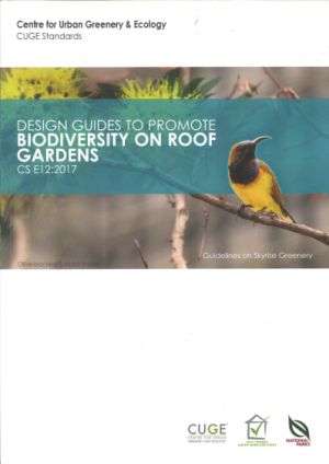 Design Guides to promote Biodiversity On Roof Gardens
