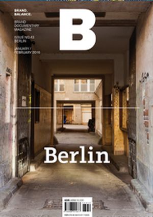 Brand Documentary Magazine # 43 Berlin