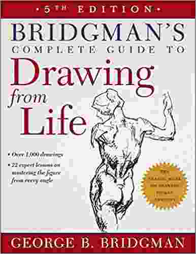 Bridgman's Complete Guide to Drawing from Life Paperback