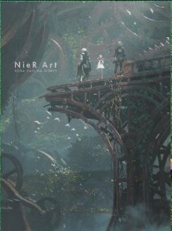 Nier Art - Koda Kazuma Works