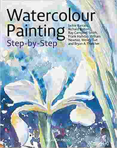 Watercolour Painting Step-by-Step Paperback