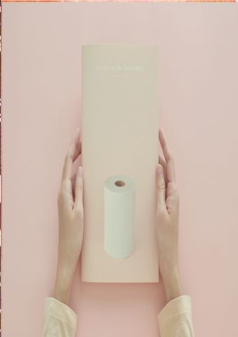 SCIENCE OF THE SECONDARY #10 TOILET PAPER