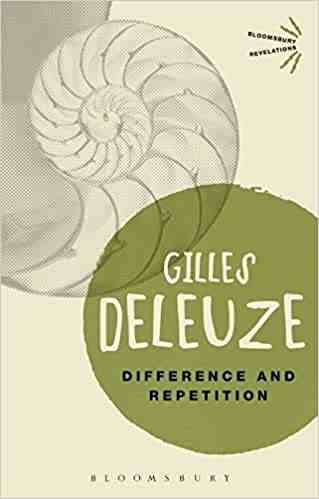 Difference and Repetition Paperback
