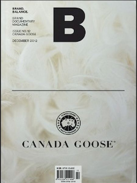 Brand Documentary No 12 Canada .goose
