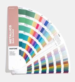 Pantone Metallics Guide Sku: GG1507B