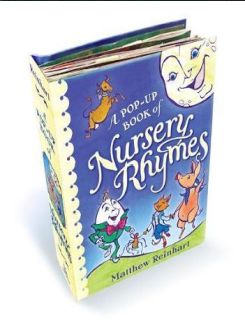 A Pop-up Book Of Nursery Rhymes