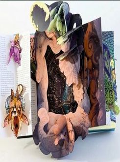 Peter Pan: A Classic Collectible Pop-up