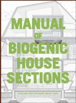 Manual of Biogenic House Sections : Materials and Carbon (Architecture)
