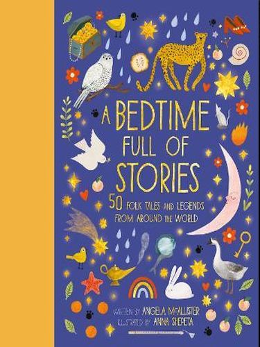A Bedtime Full Of Stories