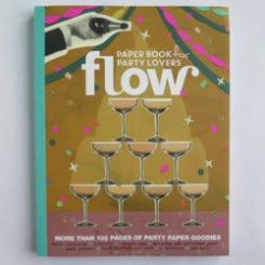Flow Paper Book For Party Lovers
