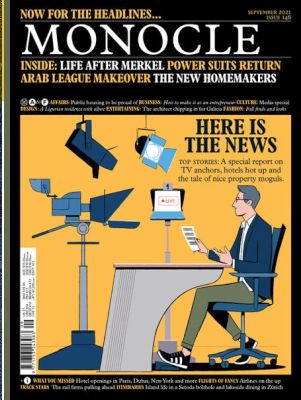 Monocle 146 September 2021